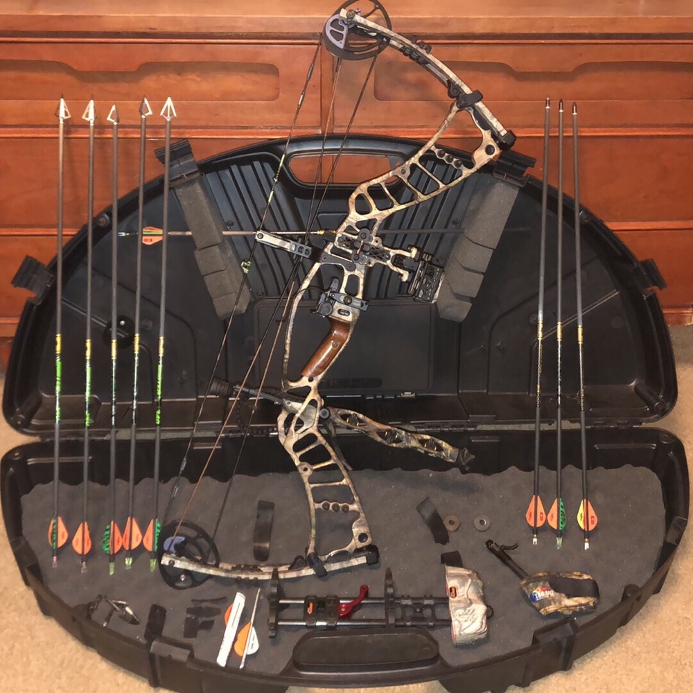 Hoyt Nitrum Turbo Bow